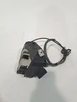Second-hand car spare part left front door lock for ford kuga (cbs) 2.0 tdci cat oem iam references 2070970 bm5aa21813ag bm5aa21813ah