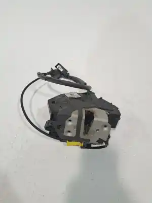 Second-hand car spare part left front door lock for ford kuga (cbs) 2.0 tdci cat oem iam references 2070970 bm5aa21813ag bm5aa21813ah