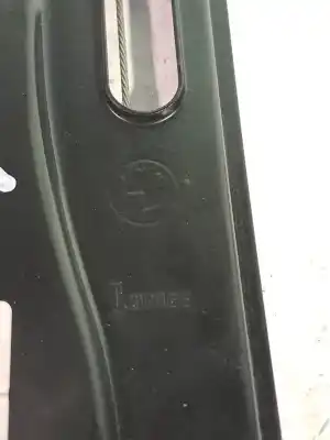 Автозапчастина б/у регулятор скла заднього правого для mini mini 5-trg. (f55) cooper посилання на oem iam 51357490208  