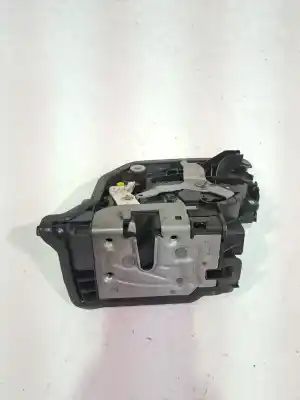 Автозапчастина б/у замок передніх дверей лівий для mini mini 5-trg. (f55) cooper посилання на oem iam 813111f010  