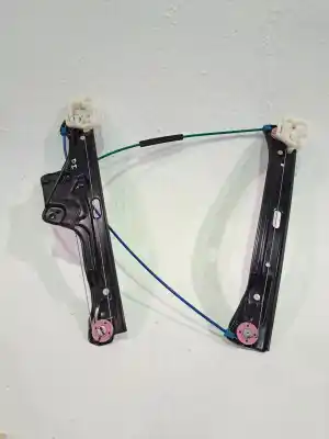 Second-hand car spare part driver left window regulator for mini mini 5-trg. (f55) cooper oem iam references 51337409357  