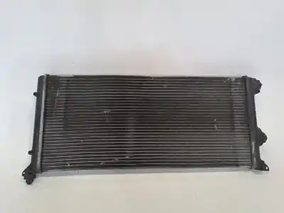 Автозапчастина б/у водяний радіатор для fiat doblo cargo 1.3 16v jtd cat посилання на oem iam 51779233  51861635