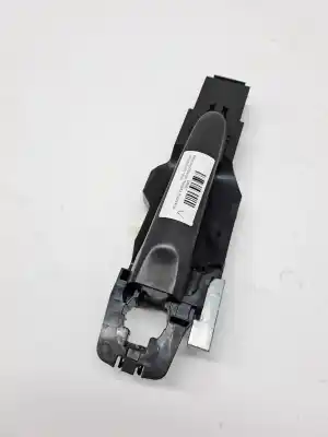 Автозапчасти б/у задняя левая наружная ручка за NISSAN NOTE 1.2 CAT ссылки OEM IAM 806401HB0A  