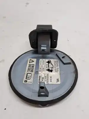 Second-hand car spare part outer fuel cap for opel corsa 3 c 1.3 cdti 70ch manual oem iam references 9196447  1827530