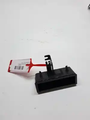 Second-hand car spare part TAILGATE BACK DOOR HANDLE for NISSAN NOTE  OEM IAM references 90606JX30A  