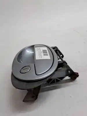 Second-hand car spare part exterior left front door handle for opel corsa 3 c 1.3 cdti 70ch manual oem iam references 9201122  