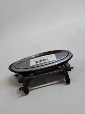 Second-hand car spare part exterior left front door handle for opel corsa 3 c 1.3 cdti 70ch manual oem iam references 9201122  