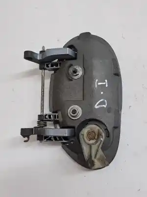 Second-hand car spare part exterior left front door handle for opel corsa 3 c 1.3 cdti 70ch manual oem iam references 9201122  