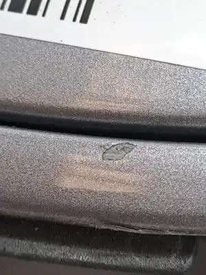 Second-hand car spare part exterior left front door handle for opel corsa 3 c 1.3 cdti 70ch manual oem iam references 9201122  