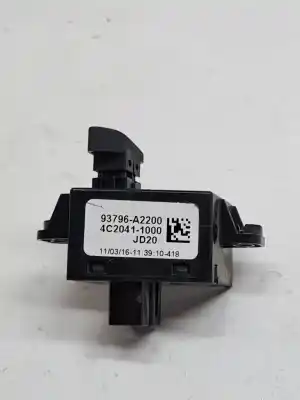 Second-hand car spare part electronic module for kia cee´d active oem iam references 93796a2200wk  