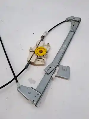 Pezzo di ricambio per auto di seconda mano alzacristalli anteriore destro per seat leon (1m1) 1.9 tdi riferimenti oem iam 1m0837462  