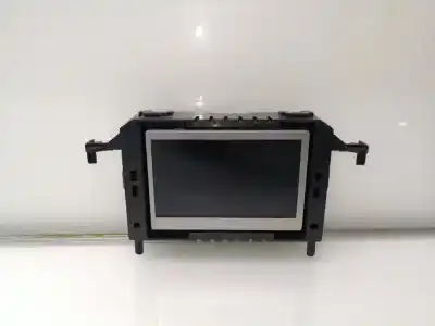 Second-hand car spare part Multifunction Display for LAND ROVER FREELANDER 2 (L359) 2.2 TD4 4x4 OEM IAM references LR040121  DH5218B955AC