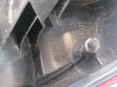 Автозапчасти б/у левый задний фонарь за FORD C-MAX (CB3) 1.6 TDCi CAT ссылки OEM IAM 2SK009504  C95YC