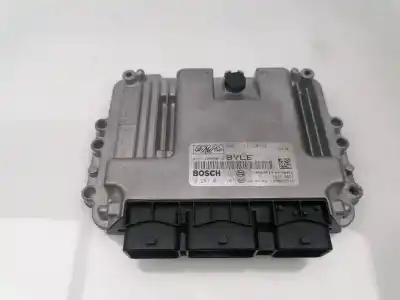 Second-hand car spare part ecu engine control for ford c-max (cb3) 1.6 tdci cat oem iam references 8m5112a650le  0281011701