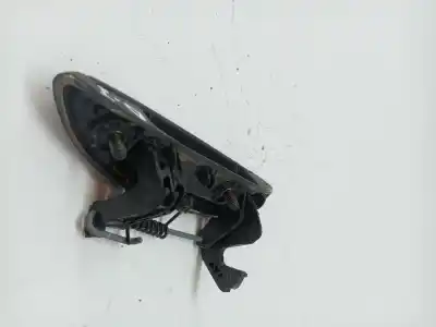 Автозапчастина б/у ліва передня зовнішня ручка для renault clio ii fase i (b/cbo) 1.2 посилання на oem iam 7700433075  