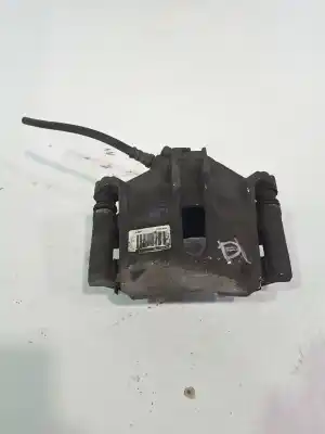 Peça sobressalente para automóvel em segunda mão PINÇA DE TRAVÃO DIANTEIRA DIREITA por CITROEN C3 / C3 ORIGIN III (SX)  Referências OEM IAM 9805497780  