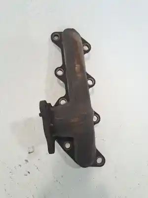 Автозапчастина б/у ВИХЛОПНИЙ КОЛЕКТОР для TOYOTA AURIS (_E15_)  Посилання на OEM IAM 1714133050  