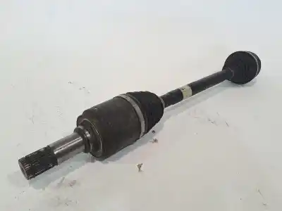 Pezzo di ricambio per auto di seconda mano TRASMISSIONE POSTERIORE DESTRA per MERCEDES-BENZ CLASE M (W163)  Riferimenti OEM IAM A1633500210  