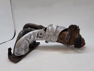Pezzo di ricambio per auto di seconda mano catalizzatore per lexus nx * riferimenti oem iam 2505136120  