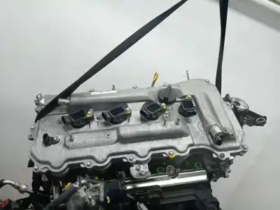 Автозапчастина б/у двигун комплект для lexus nx * посилання на oem iam 2ar  