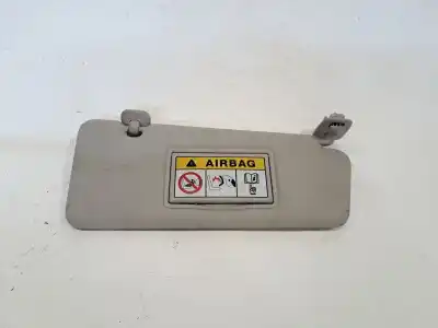 Pièce détachée automobile d'occasion Pare-soleil Droit pour SMART FORFOUR Basis (52kW) (453.042) Références OEM IAM A4538100710  