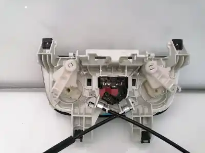 Pezzo di ricambio per auto di seconda mano Controllo Climatico per FIAT FIORINO 1.3 16V JTD CAT Riferimenti OEM IAM 735462118  5073401000013