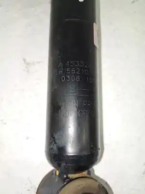 Second-hand car spare part rear left shock absorber for smart forfour basis (52kw) (453.042) oem iam references a4533260400  