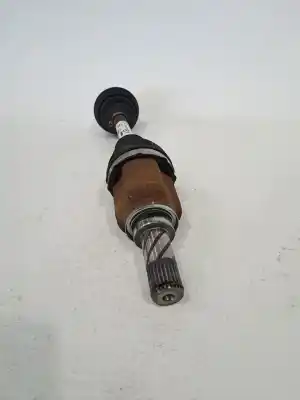 Second-hand car spare part front left transmission for smart forfour basis (52kw) (453.042) oem iam references a4533509300  