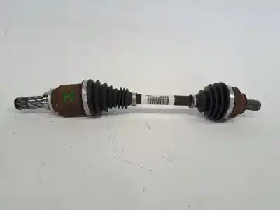 Second-hand car spare part front left transmission for smart forfour basis (52kw) (453.042) oem iam references a4533509300  