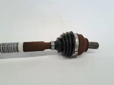 Second-hand car spare part front right transmission for smart forfour basis (52kw) (453.042) oem iam references a4533509400  