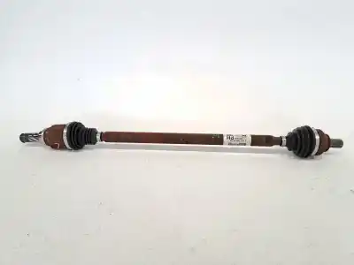 Second-hand car spare part front right transmission for smart forfour basis (52kw) (453.042) oem iam references a4533509400  