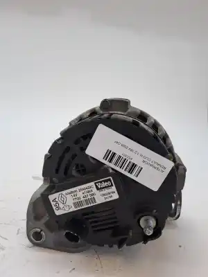 Автозапчастина б/у генератор для renault clio ii fase i (b/cbo) 1.2 посилання на oem iam 7711134752  7700437090
