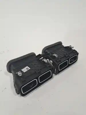 Автозапчасти б/у аэратор за citroen c3 / c3 origin iii (sx) 1.2 thp 110 ссылки oem iam 98161835zd  