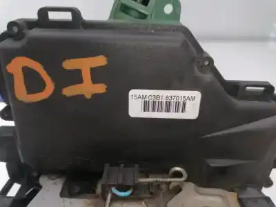 Автозапчасти б/у замок левой передней двери за SEAT IBIZA (6L1) 1.9 TDI ссылки OEM IAM 3B1837015AM  16BQ3B1837016BQ