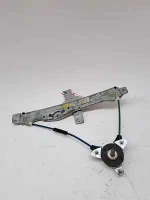 Pièce détachée automobile d'occasion LÉVE GLACE ARRIÈRE DROIT pour PEUGEOT 208  Références OEM IAM 9673153880  