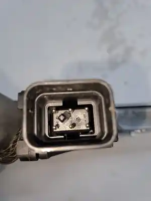 Second-hand car spare part driver left window regulator for opel corsa 3 c 1.3 cdti 70ch manual oem iam references 9196410  93186826