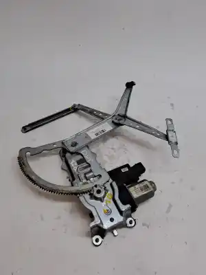 Second-hand car spare part driver left window regulator for opel corsa 3 c 1.3 cdti 70ch manual oem iam references 9196410  93186826
