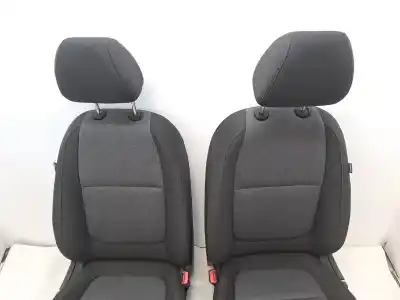 Автозапчасти б/у полный комплект сиденья за kia stonic 1.0 t- gdi ссылки oem iam 88500h8020 89100h8010cua 88600h8000