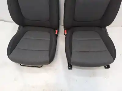 Автозапчасти б/у полный комплект сиденья за kia stonic 1.0 t- gdi ссылки oem iam 88500h8020 89100h8010cua 88600h8000