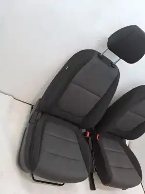 Автозапчасти б/у полный комплект сиденья за kia stonic 1.0 t- gdi ссылки oem iam 88500h8020 89100h8010cua 88600h8000