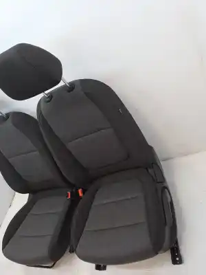 Автозапчасти б/у полный комплект сиденья за kia stonic 1.0 t- gdi ссылки oem iam 88500h8020 89100h8010cua 88600h8000