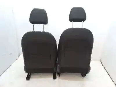 Автозапчасти б/у полный комплект сиденья за kia stonic 1.0 t- gdi ссылки oem iam 88500h8020 89100h8010cua 88600h8000