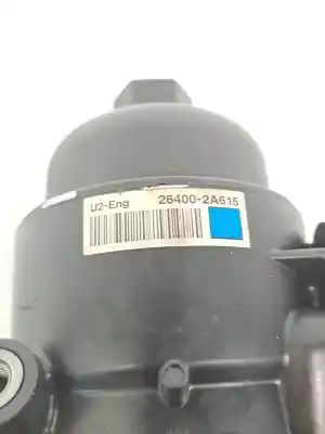 Pezzo di ricambio per auto di seconda mano radiatore olio motore per kia xceed tech riferimenti oem iam 264002a615  264102a300