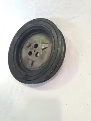 Автозапчастина б/у шків колінчастого вала для ford transit connect (tc7) 1.8 tdci cat посилання на oem iam 1748942  1c1q6b319aa