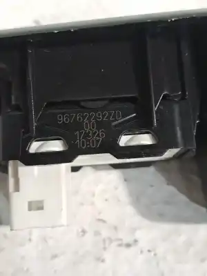 Автозапчастина б/у управління склонами заднє ліво для citroen c3 / c3 origin iii (sx) 1.2 thp 110 посилання на oem iam 96762292zd  