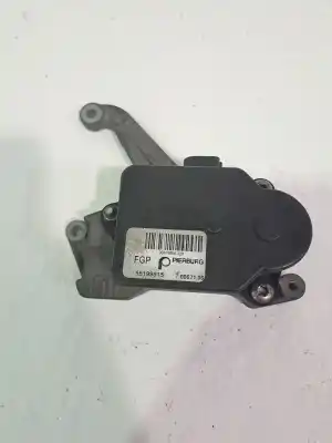 Автозапчастина б/у педальний потенціометр для opel zafira (c) 1.6 16v cdti dpf посилання на oem iam 55199915