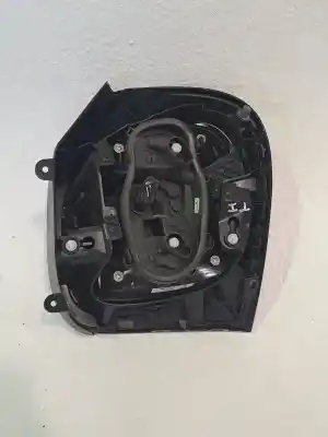 Second-hand car spare part left tailgate light for smart forfour basis (52kw) (453.042) oem iam references a4539063100  