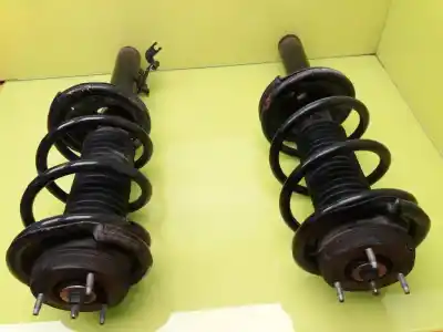 Second-hand car spare part front shock absorber set for ford transit custom transit custom oem iam references 1c1518045ed  1c1518045fd