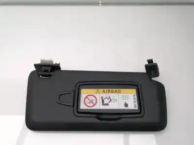 Second-hand car spare part RIGHT SUNSHADE for MERCEDES CLASE A (W176)  OEM IAM references 1768100210  