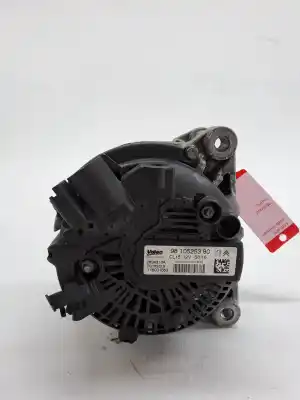 Pezzo di ricambio per auto di seconda mano alternatore per citroen c-elysée 1.5 blue-hdi fap riferimenti oem iam 2624310a  9810525380
